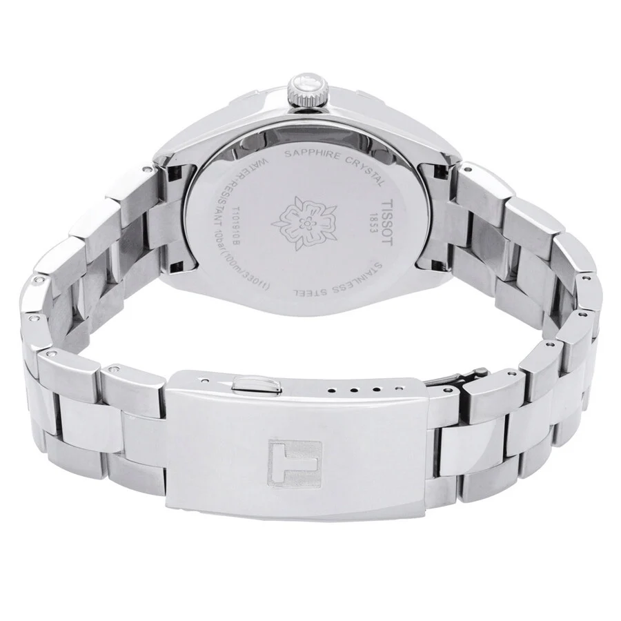 Tissot Women's T101.910.11.116.00 PR 100 Sport Chic Quartz - Image 2