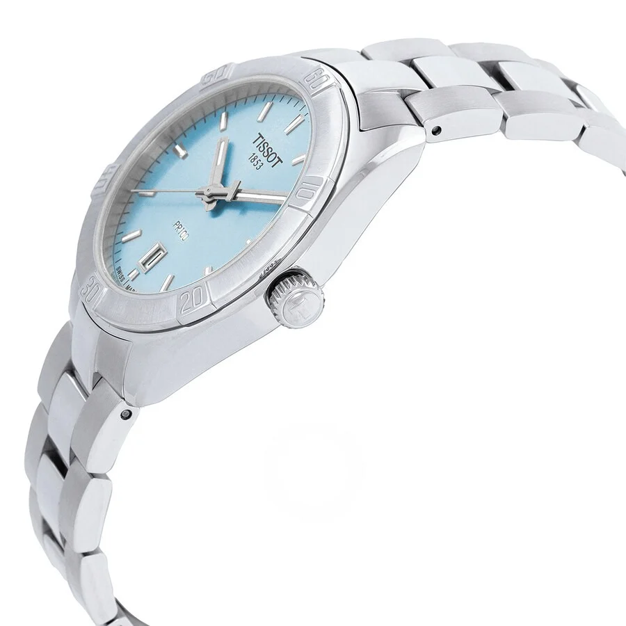 Tissot Women's T101.910.11.351.00 PR100 Sport Chic Quartz - Image 4