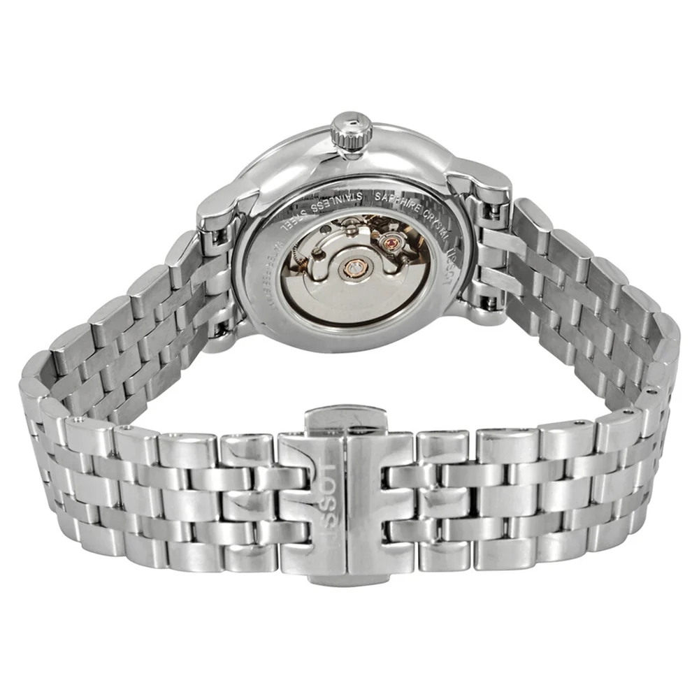 Tissot Women's T122.207.11.033.00 Carson Premium Automatic - Image 2