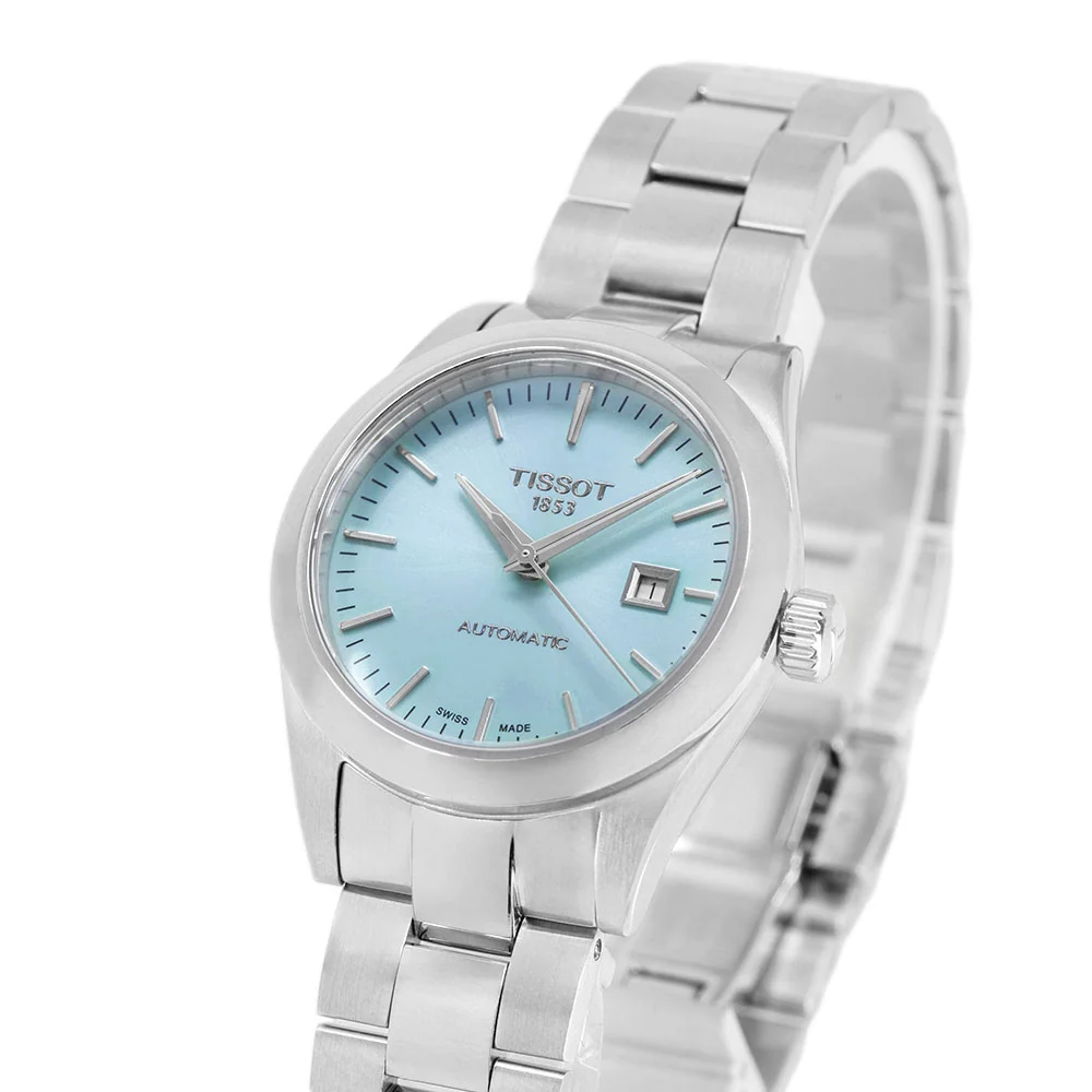 Tissot Women's T132.007.11.351.00 T-My Lady Automatic - Image 10