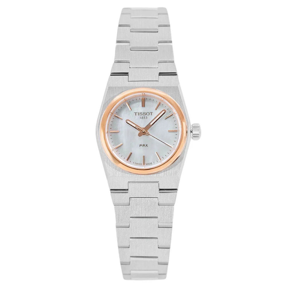 Tissot Women's T137.010.21.111.00 PRX 25mm Quartz - Image 2