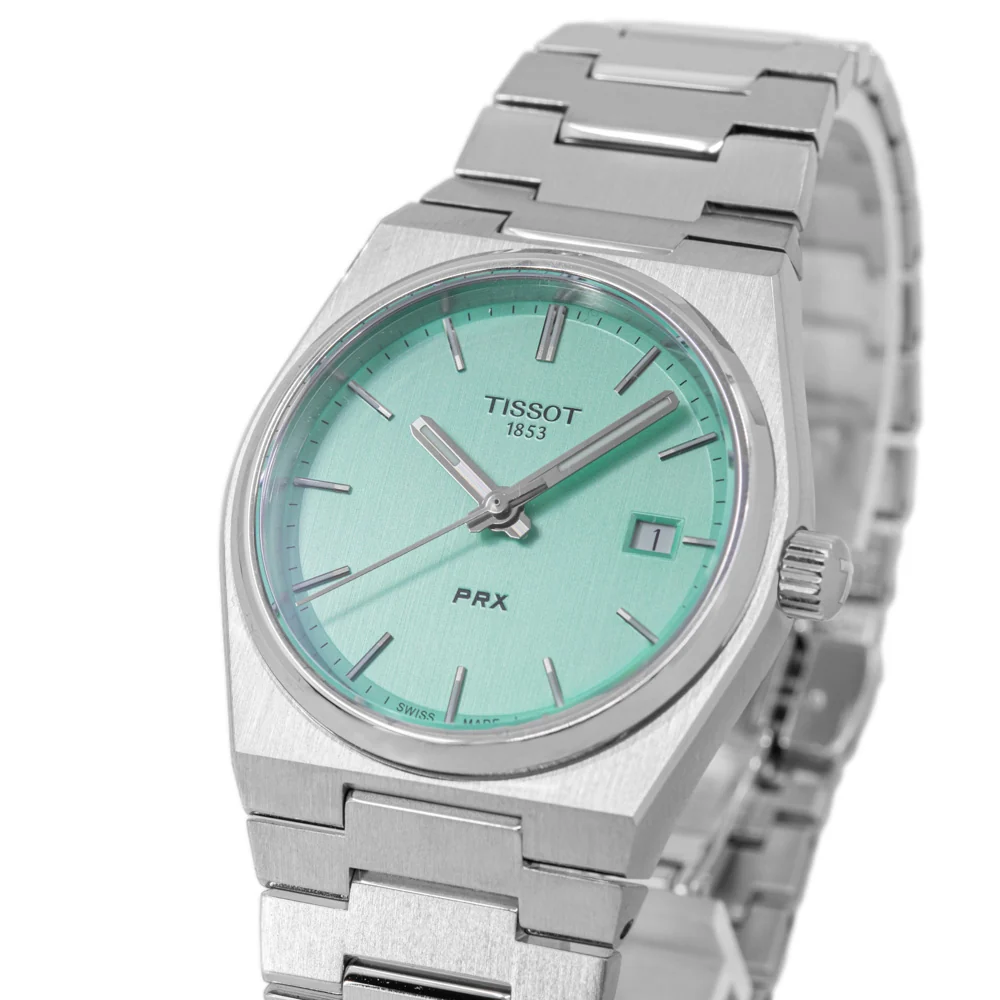 Tissot Women's T137.210.11.091.00 PRX 35mm Quartz - Image 10