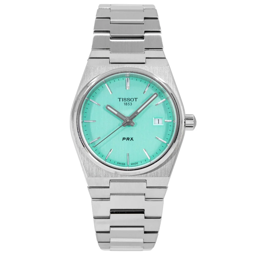 Tissot Women's T137.210.11.091.00 PRX 35mm Quartz - Image 2