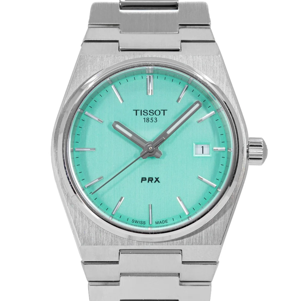 Tissot Women's T137.210.11.091.00 PRX 35mm Quartz - Image 3