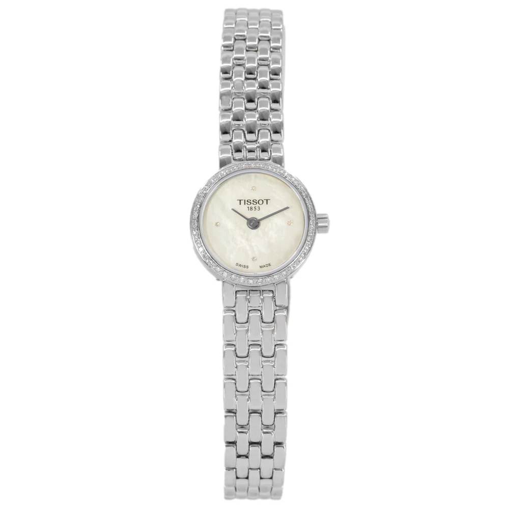 Tissot Women's T140.009.61.116.00 Lovely Round Quartz - Image 2