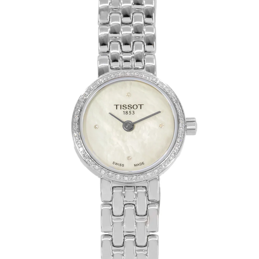 Tissot Women's T140.009.61.116.00 Lovely Round Quartz - Image 3