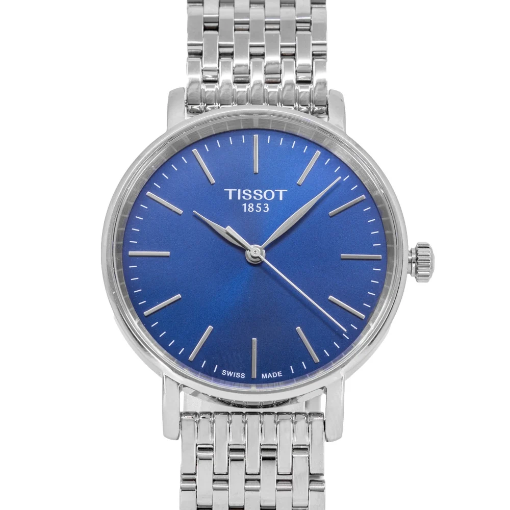 Tissot Women's T143.210.11.041.00 Everytime 34mm Quartz - Image 3