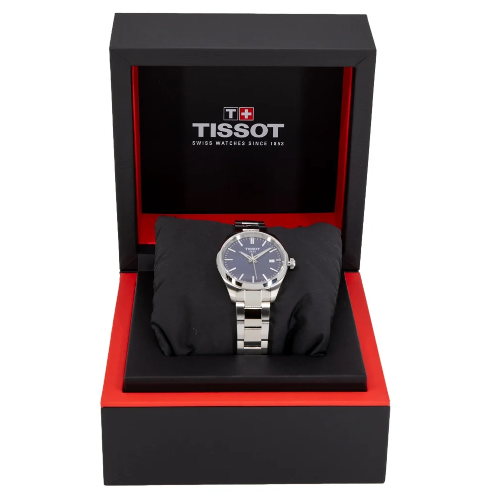 Tissot Women's T150.210.11.041.00 T-Classic PR 100 Quartz - Image 8