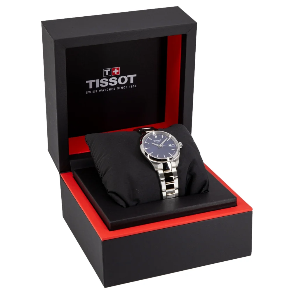Tissot Women's T150.210.11.041.00 T-Classic PR 100 Quartz - Image 9