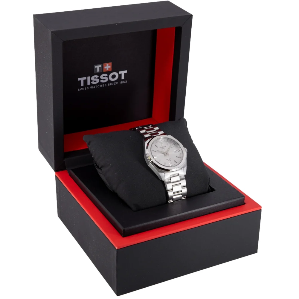 Tissot Women's T151.822.11.031.00 PRC 100 34mm Solar - Image 9
