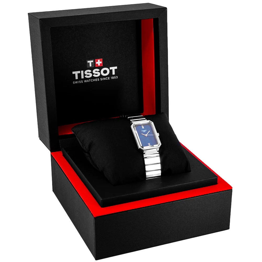 Tissot Women's T160.110.11.043.00 SRV 30mm Quartz - Image 9