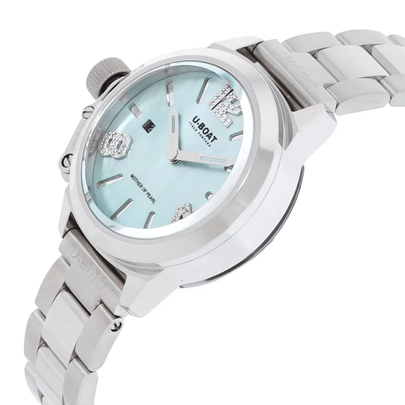 U-Boat 8900 Classico Quartz Woman's Watch - Image 4