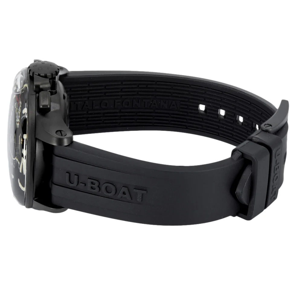 U-Boat Men's 8109/D Capsoil CHRONO DLC 45mm - Image 4