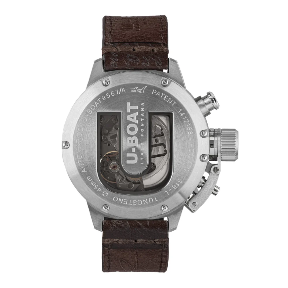 U-Boat 9567/A Classico Automatic Men's Watch - Image 2