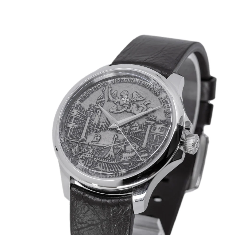 Venezianico 1221520 Redentore Automatic Men's Watch - Image 4
