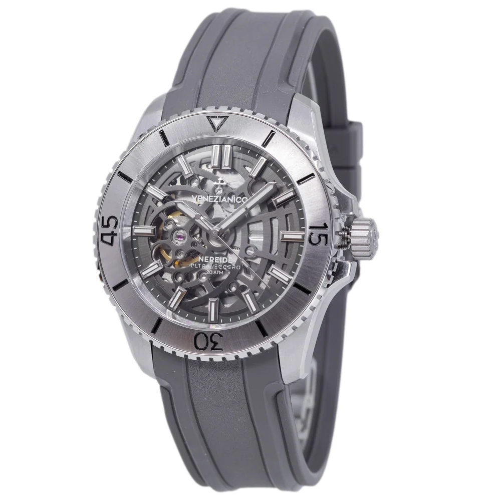 Venezianico 3921508 Nereide Automatic Ultraleggero Men's Watch