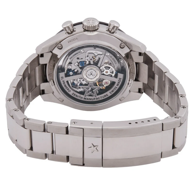 Zenith 03.3120.3600/76.M3100 Chronomaster Sport Automatic Men's Watch - Image 2