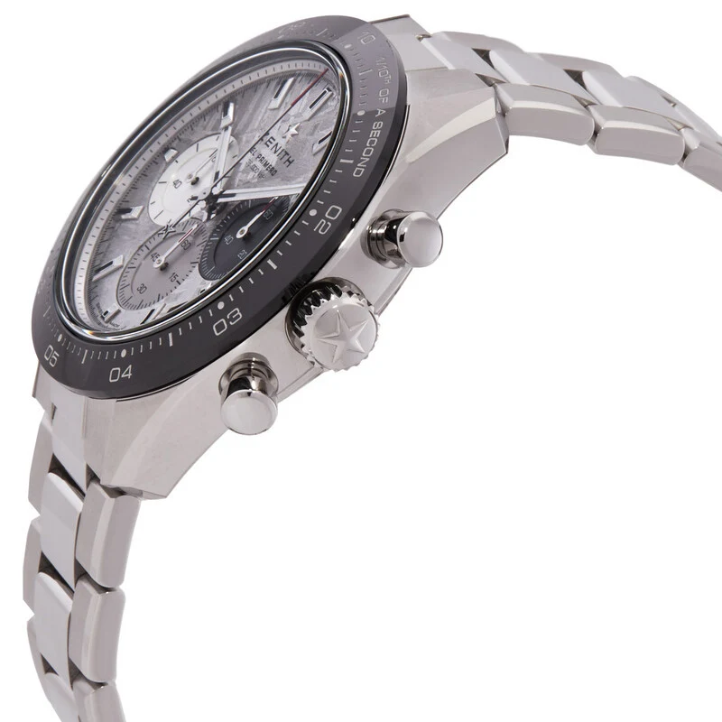 Zenith 03.3120.3600/76.M3100 Chronomaster Sport Automatic Men's Watch - Image 3
