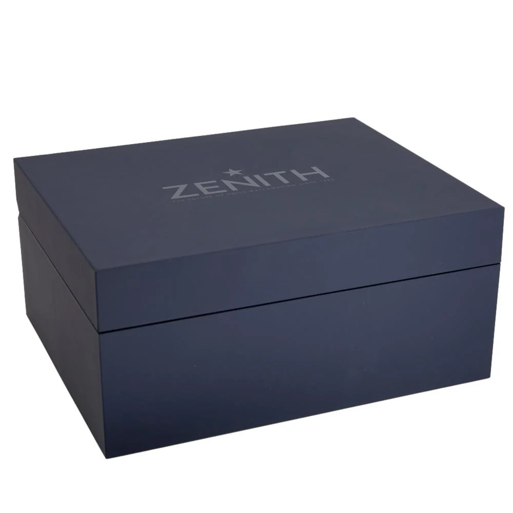 Zenith 03.3200.3600/22.M3200 Chronomaster Automatic Original Men's Watch - Image 3