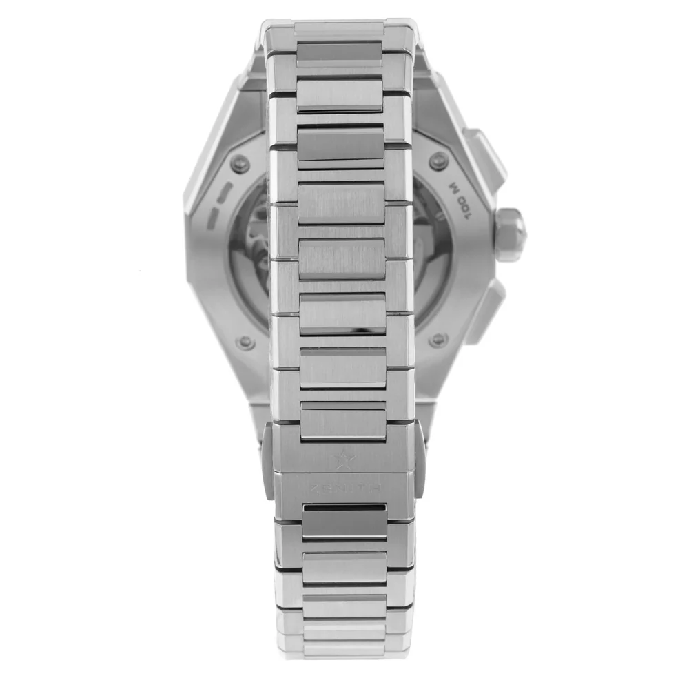 Zenith 03.9500.3600/01.I001 Defy Automatic Skyline Men's Watch - Image 2