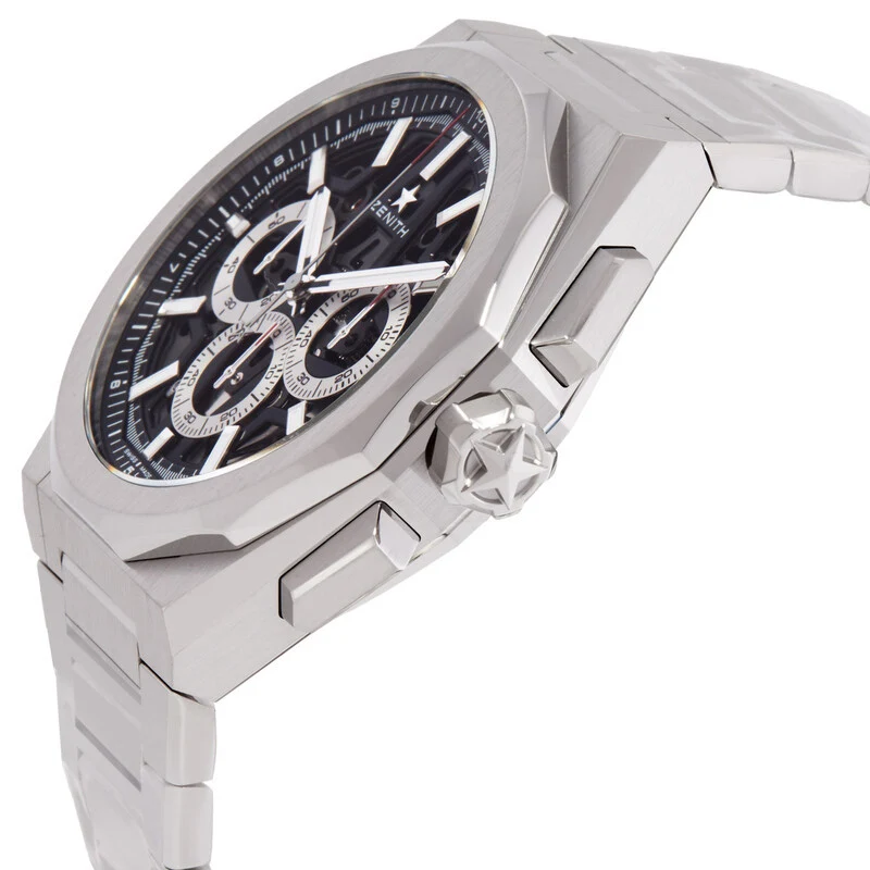 Zenith 03.9500.3600/78.I001 Defy Automatic Men's Watch - Image 4