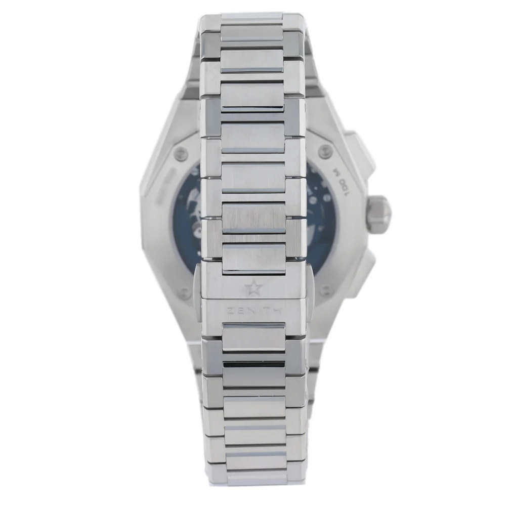 Zenith 03.9500.3600/79.I001 DEFY Automatic Men's Watch - Image 3