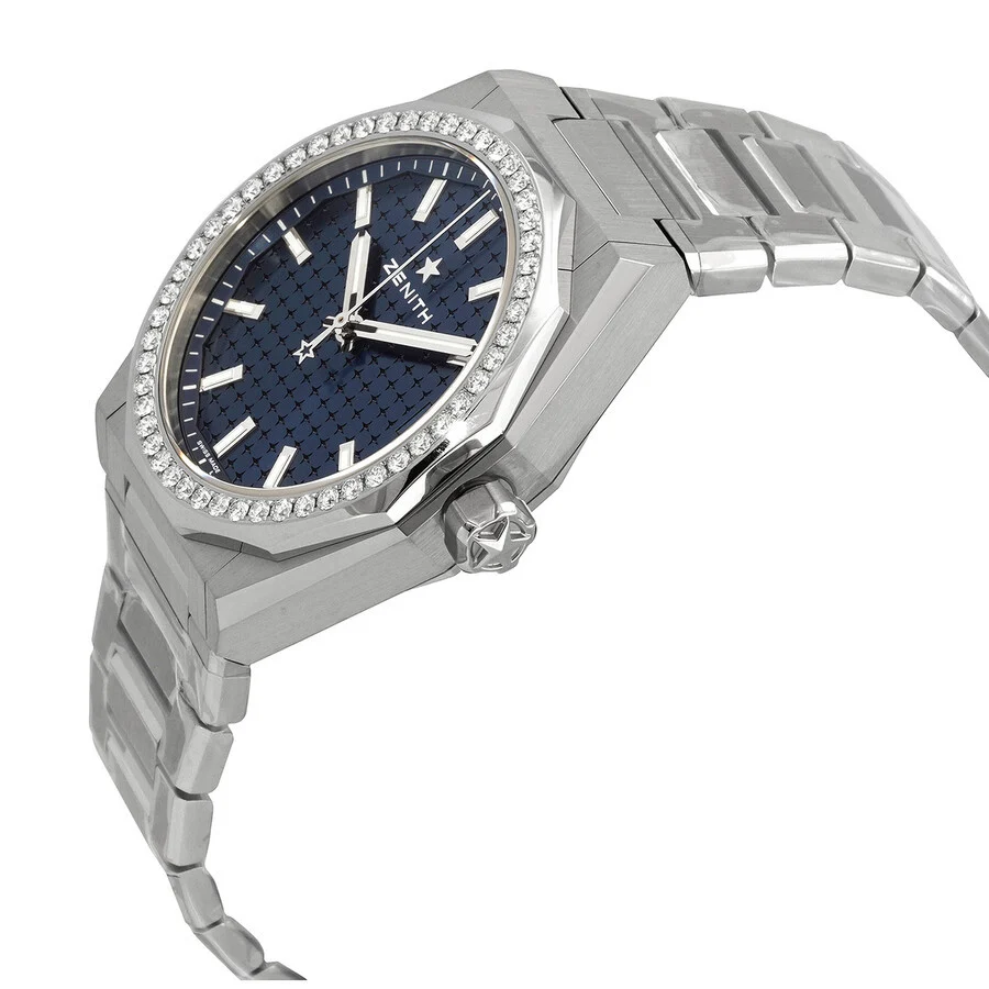 Zenith 16.9400.670/51.I001 Defy Automatic Skyline Men's Watch - Image 3