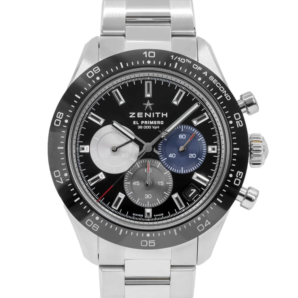 Zenith Men's  03.3100.3600/21.M3100 Chronomaster Sport Auto - Image 3