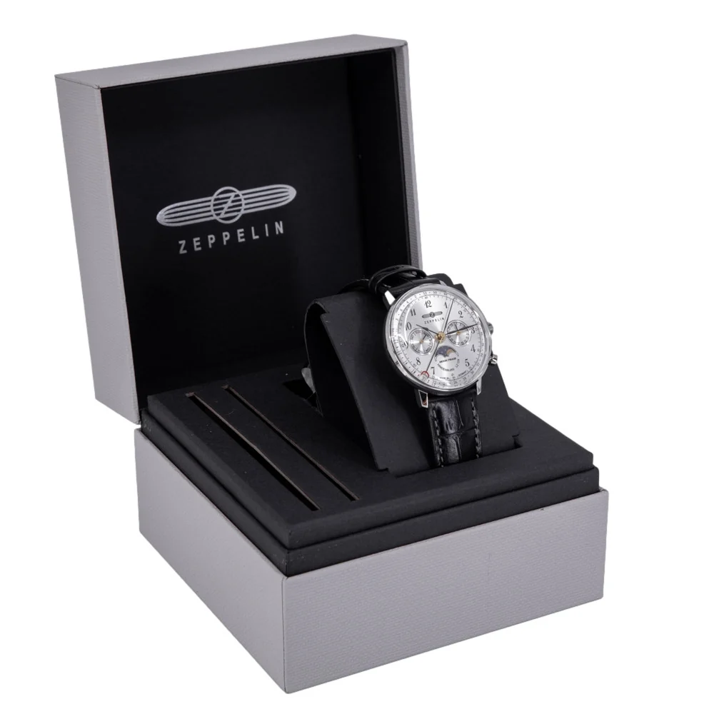 Zeppelin 70371 LZ 129 Hindenburg Quartz Men's Watch - Image 3