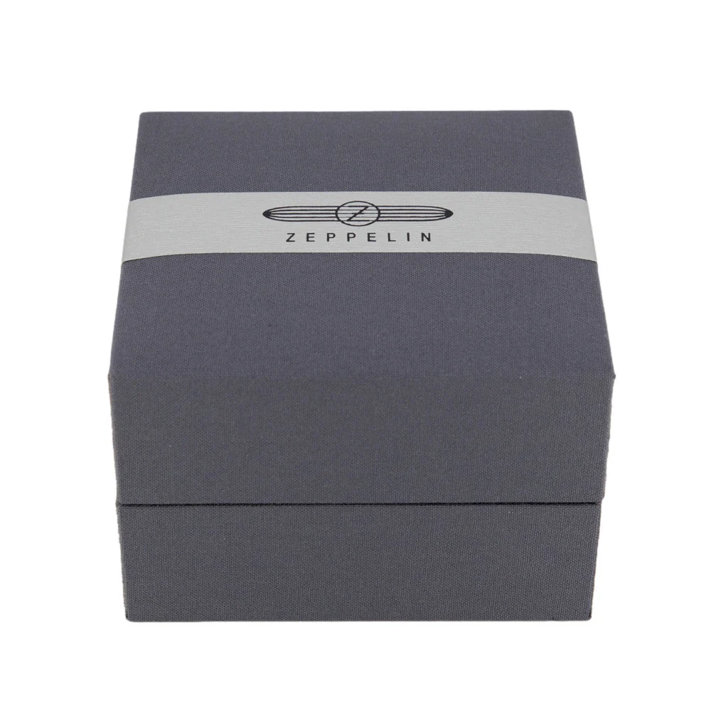 Zeppelin Men's 76143 LZ 126 Los Angeles 42mm Quartz - Image 6