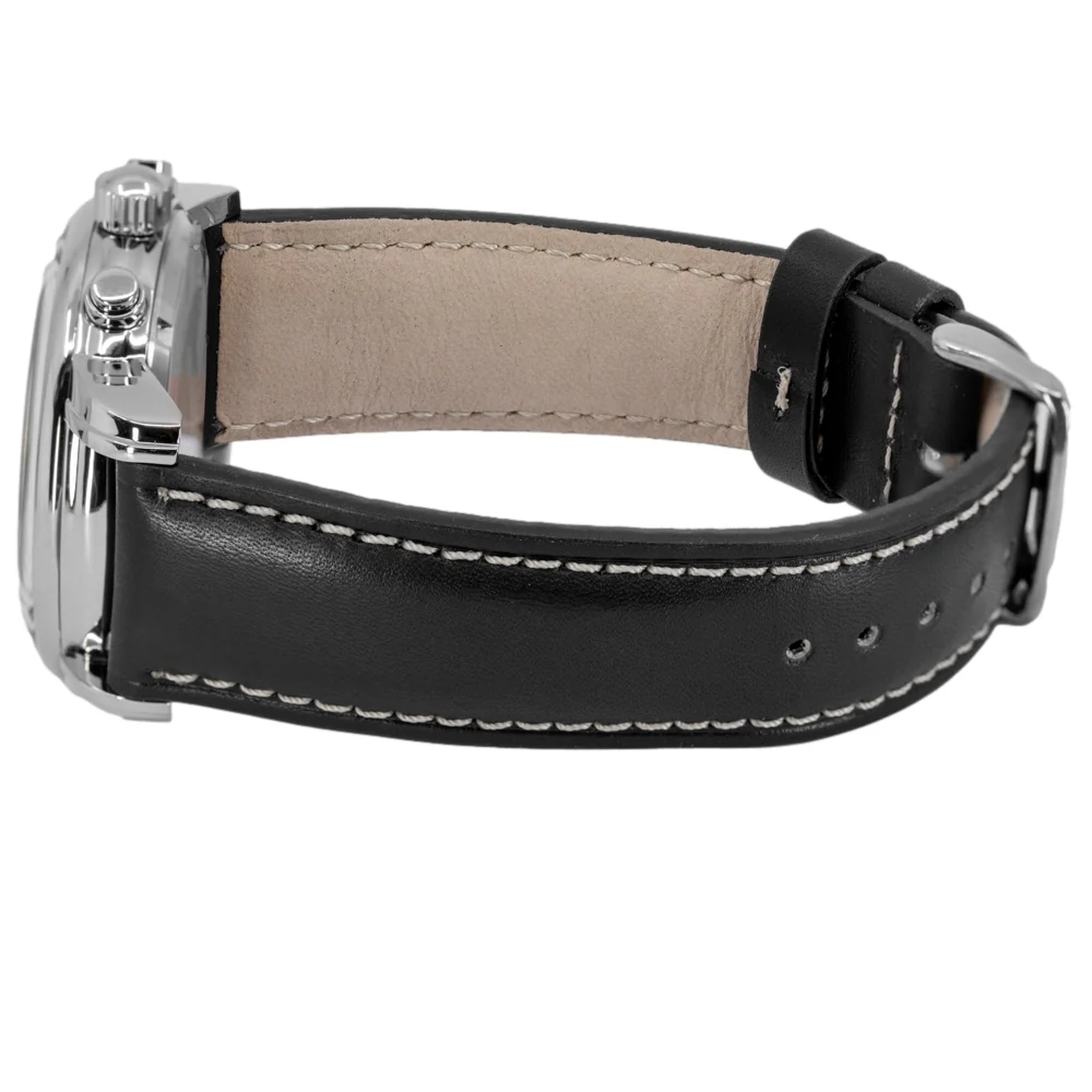 Zeppelin Men's 8680-3 100 Years Zeppelin Quartz Chronograph - Image 4